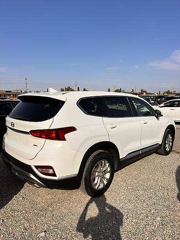 хундай старекс 1: Hyundai Santa Fe: 2020 г., 2.4 л, Бензин, Кроссовер — 4