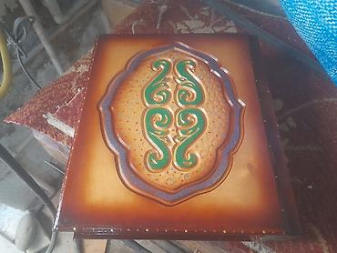 Sandıqlar: Hamsi el.isderidi QURAN qabi 50azin.kulqapi 20 azn.tesbeyler 30.her — 3