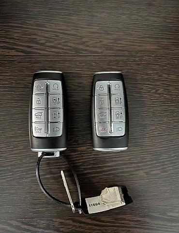 Hyundai: Hyundai Genesis: 2021 г., 3.5 л, Автомат, Бензин, Кроссовер — 13