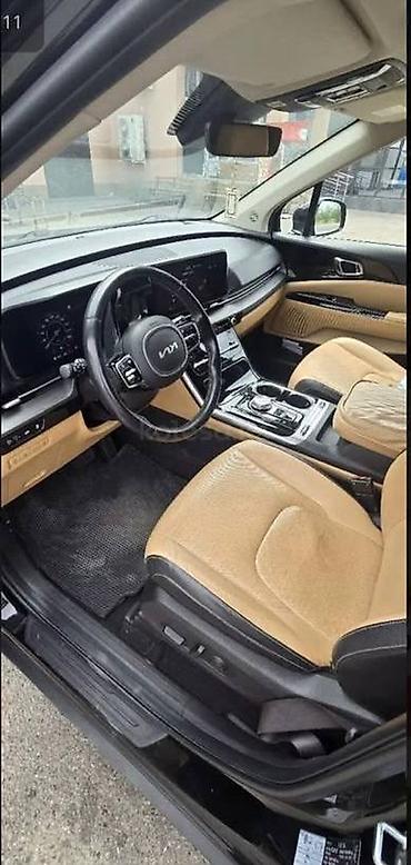сиденье прадо: Kia Carnival: 2021 г., Автомат, Дизель, Минивэн — 4