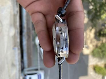 patek philipe: Klassik üslubda mexaniki qol saatı Xüsusiyyətlər: - Korpus: parlaq — 4