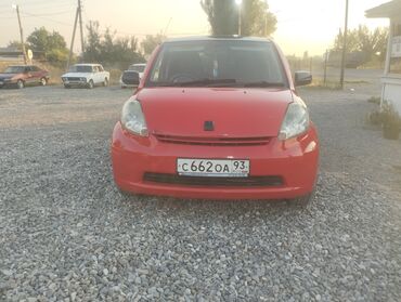 реставрация фары: Toyota Passo: 2004 г., 1 л, Автоматтык, Бензин, Хетчбек