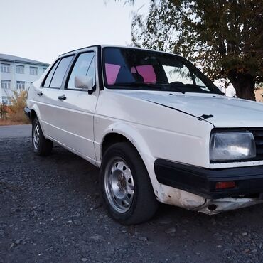 машина nexia: Volkswagen Jetta: 1986 г., 1.8 л, Механика, Бензин, Седан