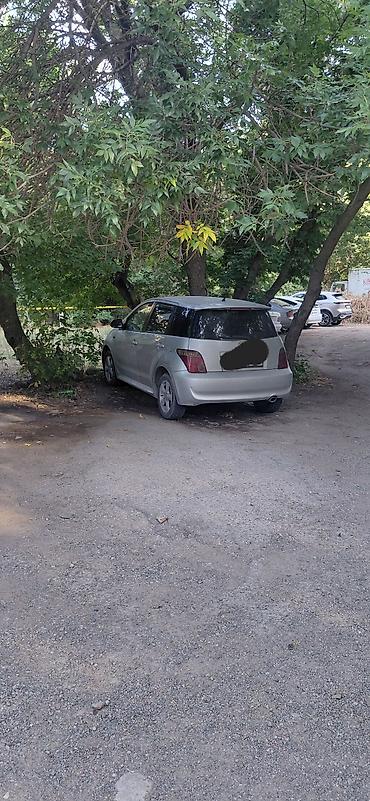 x pipe: Scion xA: 2005 г., 1.5 л, Автомат, Бензин, Хэтчбэк — 1