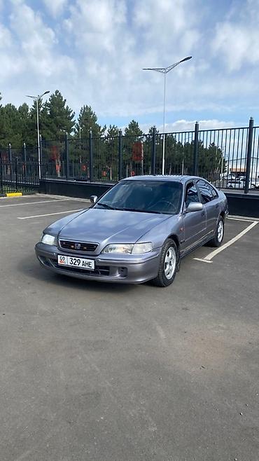 fit 2012: Honda Accord: 1997 г., 2 л, Автомат, Бензин, Седан — 2