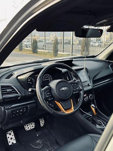 Subaru: Subaru Forester: 2022 г., 2.5 л, Вариатор, Бензин, Кроссовер — 9