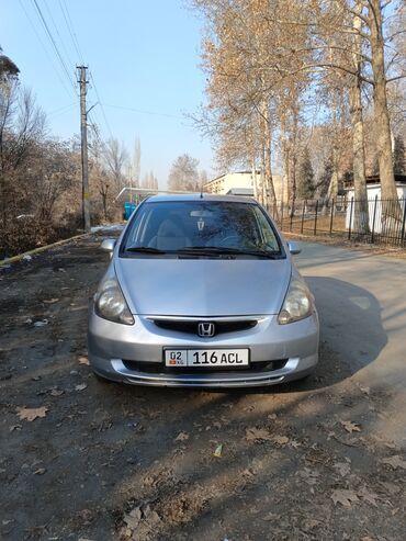 honda jaz: Honda Jazz: 2003 г., 1.3 л, Механика, Бензин, Хэтчбэк