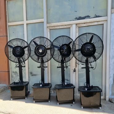 havalandırma ventilyatoru: Ventilyator Yeni, Döşəməüstü, Pərli, Kredit yoxdur, Ünvandan götürmə, Pulsuz çatdırılma, Rayonlara çatdırılma
