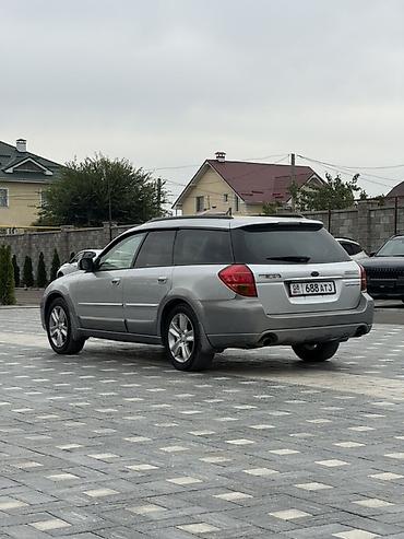 subaru 4: Subaru Outback: 2004 г., 2.5 л, Автомат, Газ, Универсал — 3