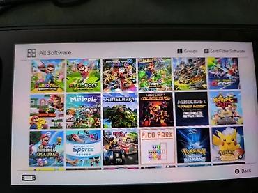 Nintendo Switch: 🎮 Nintendo Switch Mario Odyssey Limited Edition ✅ Odlično stanje + — 7