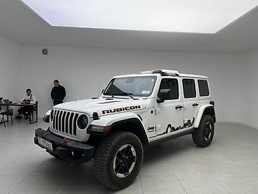 колёсные болты: Jeep Wrangler: 2020 г., 2 л, Автомат, Бензин, Внедорожник — 1