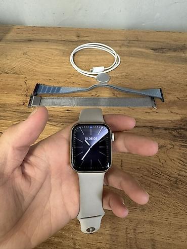 Быстрым скидка‼️ Часы Apple Watch (9 серия) Цвет