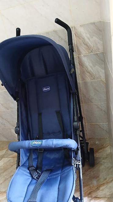 İki tutacaqlı araba, Chicco, İşlənmiş, Ünvandan götürmə lalafo.az -da İki tutacaqlı araba, Chicco, İşlənmiş, Ünvandan götürmə