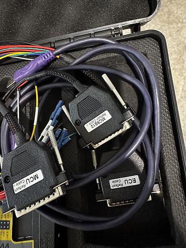 фрезер е26: Программатор Xhorse VVDI PROG в комплекте Многофункциональный — 4