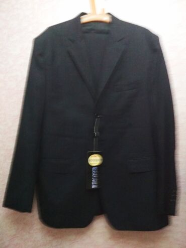 Костюмы: 1. НОВЫЙ мужской классический костюм, 54р., на рост до 190 см — 28