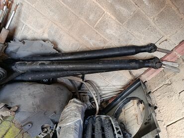 рессоры на мерседес спринтер: Арткы кардандык вал Mercedes-Benz Колдонулган, Оригинал, Германия