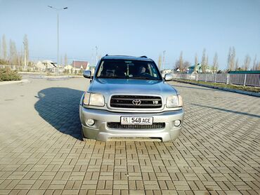 toyota sequoia 4 7: Toyota Sequoia: 2004 г., 4.7 л, Автомат, Газ, Внедорожник