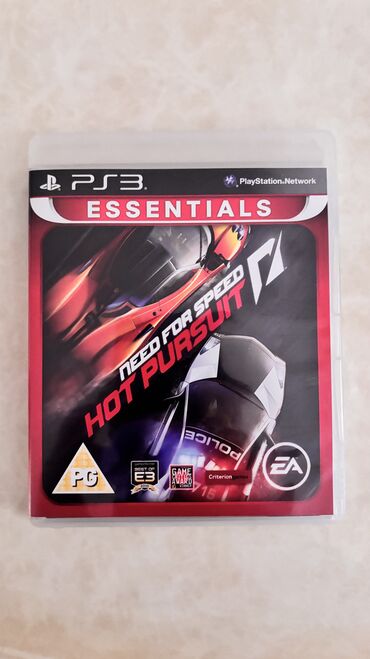 Oyun diskləri və kartricləri: Need For Speed PlayStation 3 üçün
Az işlenib vezziyeti yaxşıdır