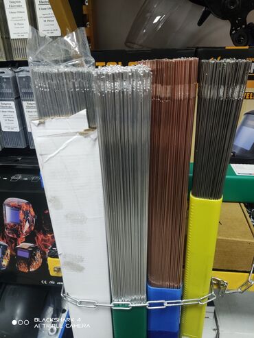 Сварочные аппараты: Сварочный аппарат, Аргонная сварка, Новый, Самовывоз — 7