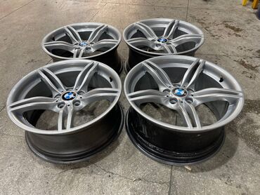128 стиль бмв е34: İşlənmiş Disk BMW R 19, 5 Boltlu