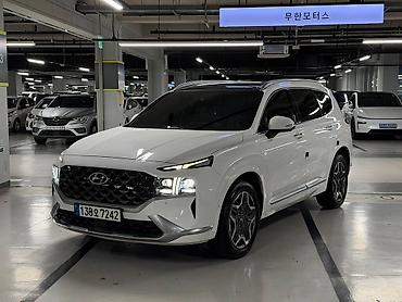 хундай аванте 1: Hyundai Santa Fe: 2021 г., 1.6 л, Автомат, Гибрид, Кроссовер — 2