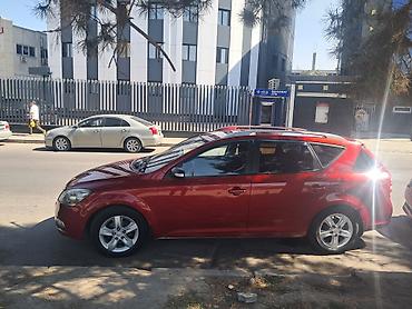 киа сид белый: Kia Ceed: 2010 г., 1.6 л, Автомат, Бензин, Универсал — 3