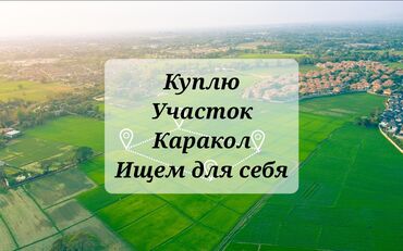 Куплю земельный участок: 5 соток