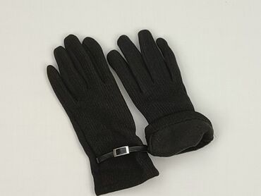 pasek czerwony do sukienki: Gloves, Female, condition - Very good