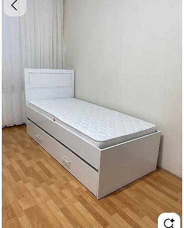 nar paketi: Yeni, Təknəfərlik çarpayı, Bazasız, Matras ilə, Siyirməli — 1