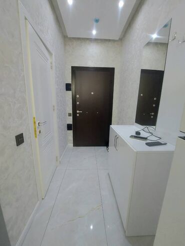 Yeni tikili: Yasamal, 1 otaqlı, Yeni tikili, m. 20 Yanvar, 30 kv. m — 14