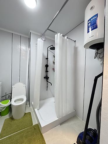 Продажа квартир: 1 комната, 41 м², Пишпек Элитка, 13 этаж, Дизайнерский ремонт — 6