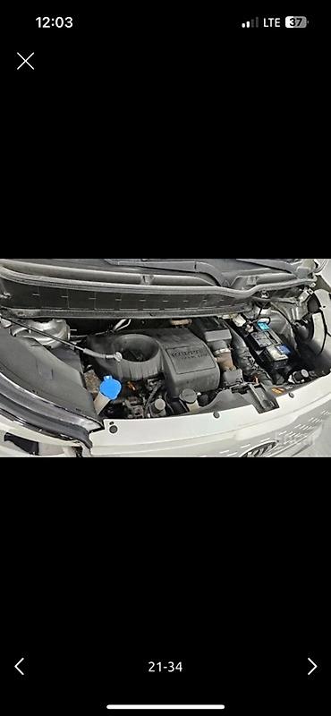 Kia: Kia Ray: 2019 г., 1 л, Автомат, Бензин, Хэтчбэк — 21