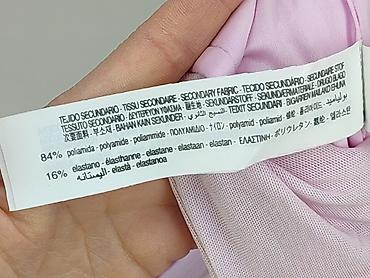 czarny gorset: Bershka, Top damski, rozmiar L — 6