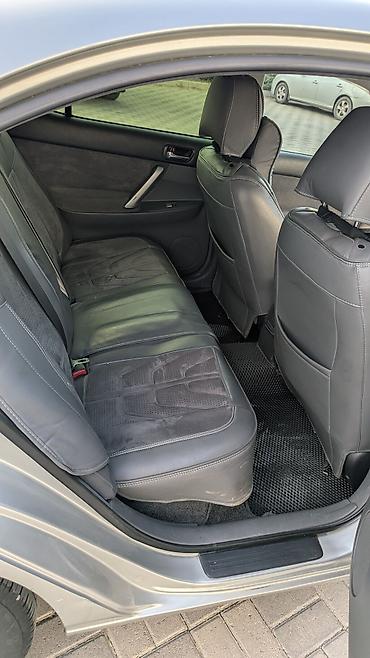 runx allex: Toyota Allion: 2004 г., 1.8 л, Автомат, Бензин, Седан — 10