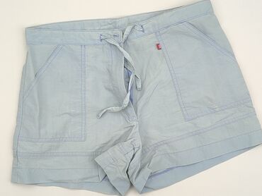 krótkie spodenki jeansowe hm: M (EU 38), condition - Good