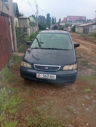 honda odyssey арзан: Honda Odyssey: 1995 г., 2.2 л, Автомат, Бензин, Минивэн