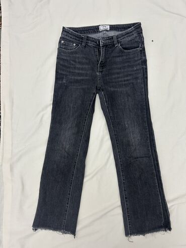 джинсы мустанг: Прямые, Средняя талия