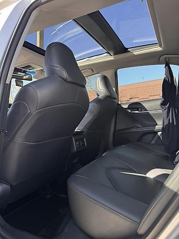 camry 55 exclusive: Toyota Camry: 2019 г., 2.5 л, Автомат, Бензин, Седан — 8