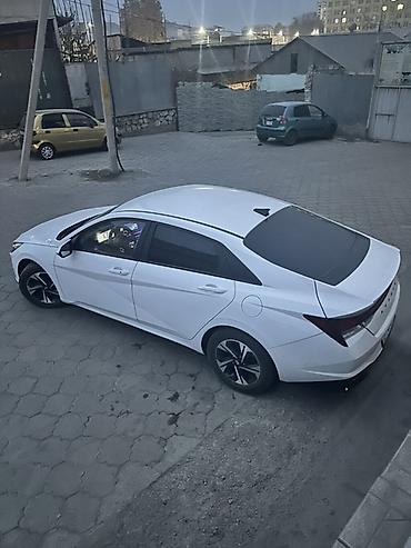 Hyundai: Hyundai Avante: 2020 г., 1.6 л, Автомат, Гибрид, Седан — 5