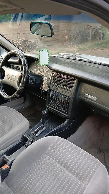 aion авто: Audi 80: 1991 г., 1.8 л, Автомат, Бензин, Седан — 7