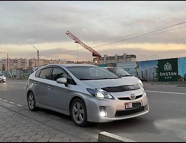 platform ok: Toyota Prius: 2011 г., 1.8 л, Вариатор, Гибрид, Хэтчбэк — 2