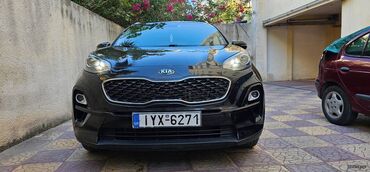 Kia: Kia Sportage: 1.6 l. | 2020 έ. SUV/4x4