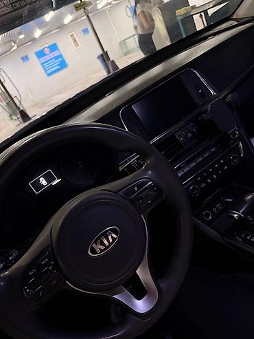 киа к5 гибрит: Kia K5: 2018 г., 2 л, Автомат, Гибрид, Седан — 5