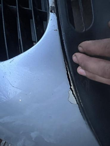 Бампер и комплектующие: Бампер Audi — 9