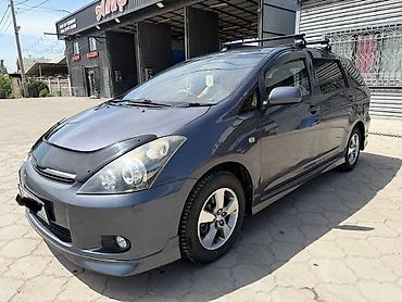 форд фокус 1 автомат: Toyota WISH: 2004 г., 1.8 л, Автомат, Бензин, Универсал — 1