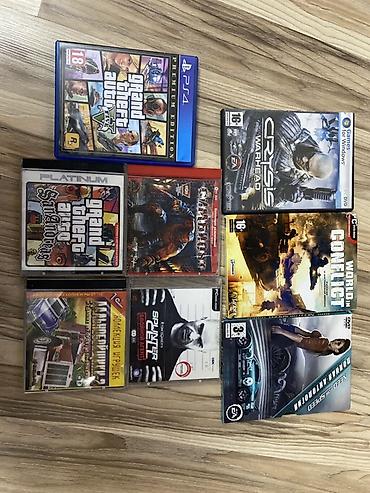 sony playstation 4 цены: Игровая консоль Sony PlayStation 4 (PS4) с аксессуарами и дисками — 3