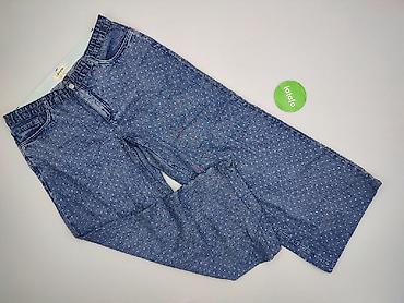 gatta bluzki: Bonprix, Jeansy damskie, rozmiar 3XL — 2