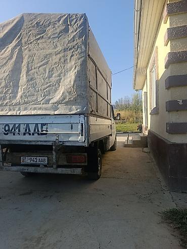 автомобили на электричестве: Грузовой микроавтобус/бортовой фургон с тентом и двойной кабиной — 3