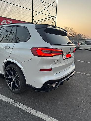 kia stringer: BMW X5: 2019 г., Автомат, Бензин, Кроссовер — 9