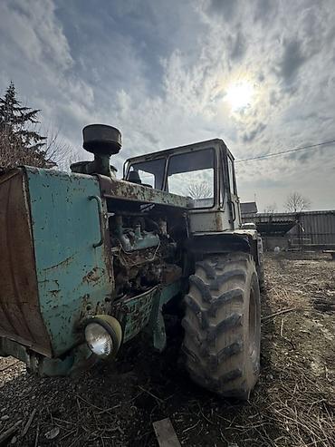 Тракторы ХТЗ: Модель: T-150, Б/у — 2